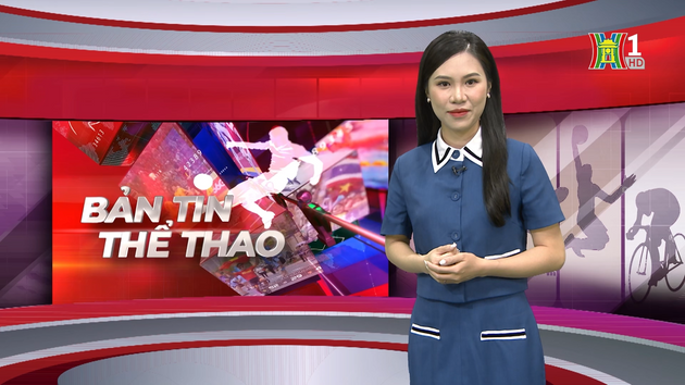 Bản tin Thể thao | 05/11/2023