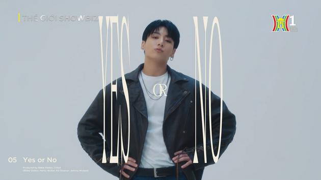Album solo đầu tay của Jungkook (BTS) lập kỷ lục Spotify