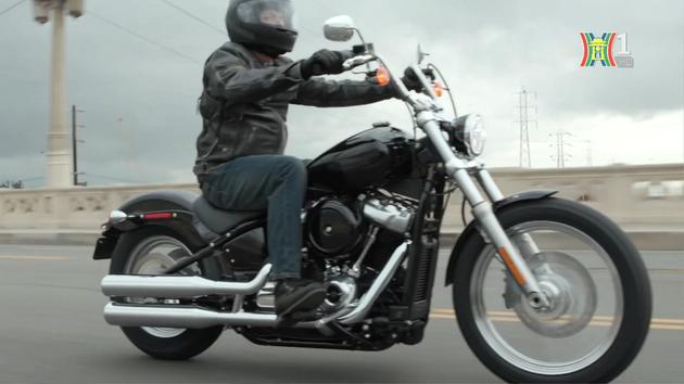 Gọi sửa chữa hơn 65.000 xe Harley Davidson