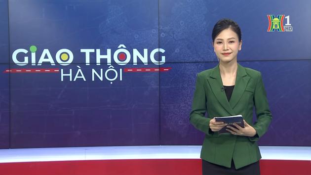 Giao thông Hà Nội | 11/11/2023