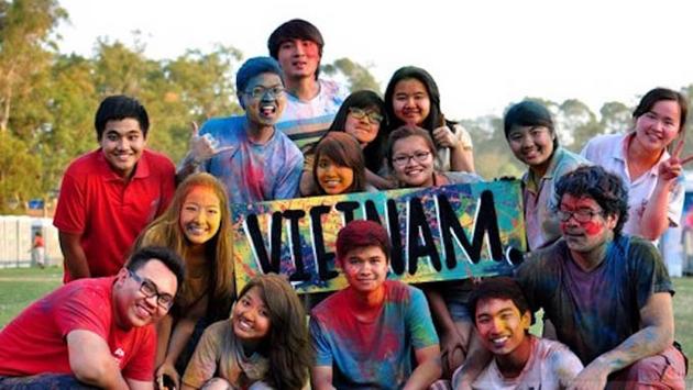 Du học sinh Việt Nam tại Mỹ đứng top 5 thế giới
