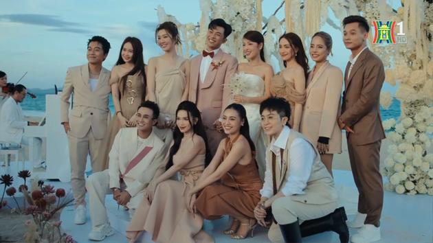 Ấn tượng đám cưới linh đình nhất showbiz Việt