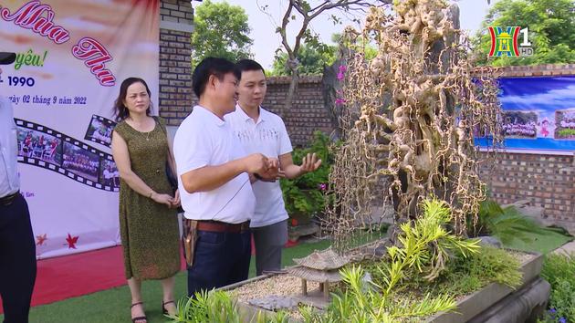 Xây dựng nông thôn mới thành điểm du lịch | Nông thôn mới Hà Nội | 19/11/2023