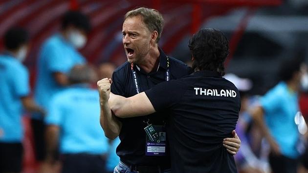 HLV Thái Lan sẽ từ chức nếu đội tuyển thua Singapore