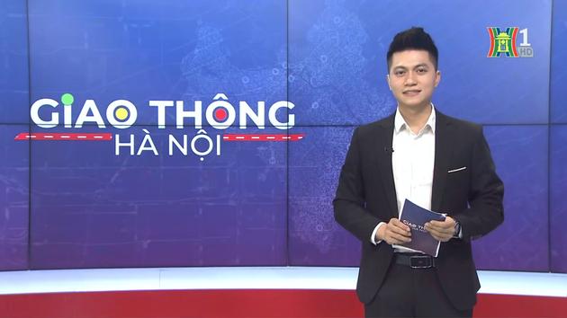 Giao thông Hà Nội | 22/11/2023