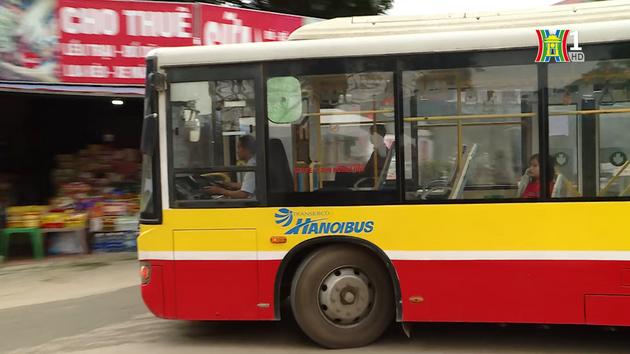 Xe buýt đã phủ sóng tới hầu khắp các điểm du lịch