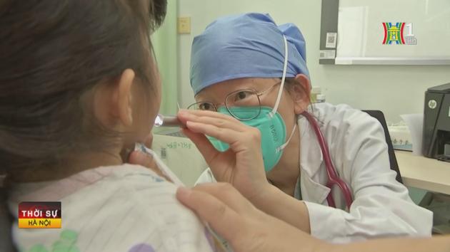 Lo ngại dịch bệnh hô hấp, Trung Quốc tăng phòng khám