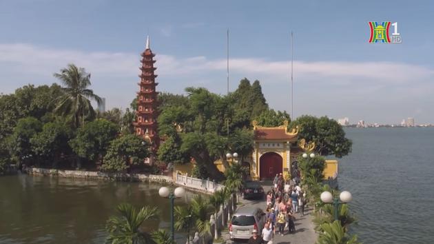 Hà Nội vào top 100 thành phố tốt nhất thế giới