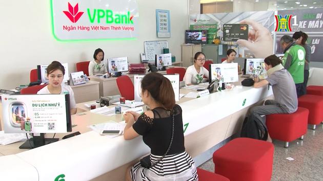 Vốn điều lệ VPBank dẫn đầu toàn bộ hệ thống