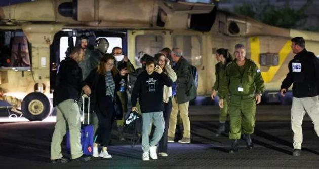 Israel nhận danh sách các con tin được thả đợt 6
