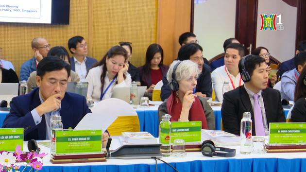 Diễn đàn quốc gia về phát triển bền vững Việt Nam 2023