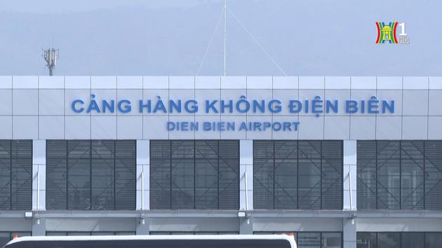 Sân bay Điện Biên sẵn sàng đón chuyến bay đầu tiên