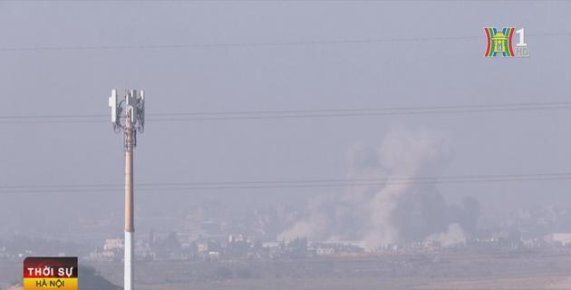 Israel và Hamas nổ súng ngay khi lệnh ngừng bắn hết hạn