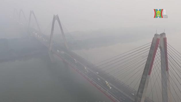 Ô nhiễm không khí tại nhiều tỉnh, thành phố diễn biến xấu