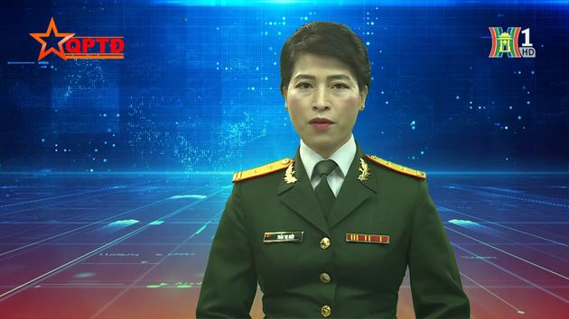 Truyền hình Quốc phòng Thủ đô | 10/12/2023