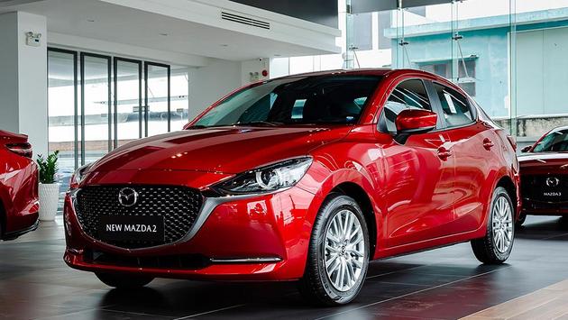 Mazda tiếp tục điều chỉnh giá bán nhiều mẫu xe 