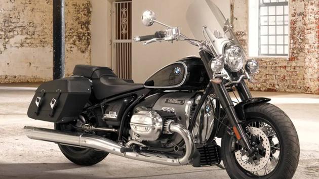 Bộ đôi tích hợp nhiều công nghệ hiện đại của BMW Motorrad