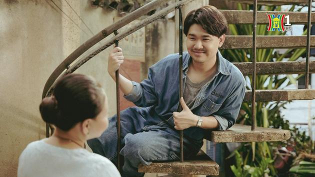 Diễn viên trẻ Quốc Khánh tham gia cả hai phim Tết 'hot'