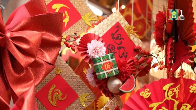 Tây ta - lễ tết hội hè | Cuộc sống thành thị | 30/12/2023