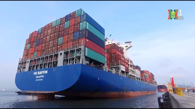 Doanh nghiệp logistics Việt gặp khó vì căng thẳng trên biển Đỏ