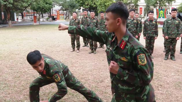 Tiểu đoàn Đặc công 18 nâng cao khả năng sẵn sàng chiến đấu | Truyền hình Quốc phòng Thủ đô | 21/01/2024