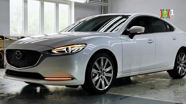 Mazda 6 chuẩn bị dừng sản xuất tại Nhật Bản