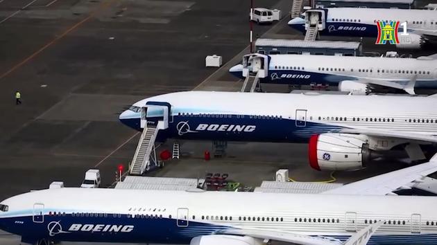 Hàng loạt máy bay Boeing 737 bị phát hiện lỏng ốc