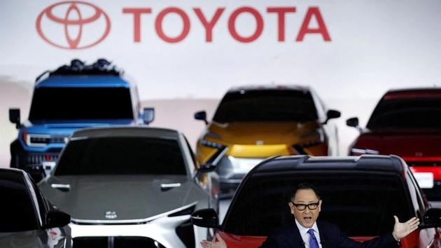 Toyota lập kỷ lục doanh số dù vướng bê bối