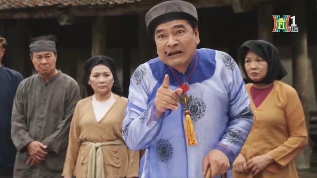 Phim Hài Tết 2024 'Sắc phong', hài dân gian lận quánh sắc