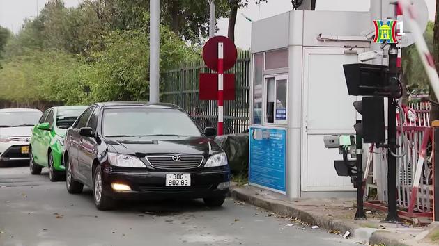 Quận Hoàn Kiếm mở cao điểm xử lý chiếm dụng vỉa hè
