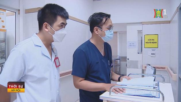 Bệnh viện tại Hà Nội sẵn sàng ứng trực xuyên Tết