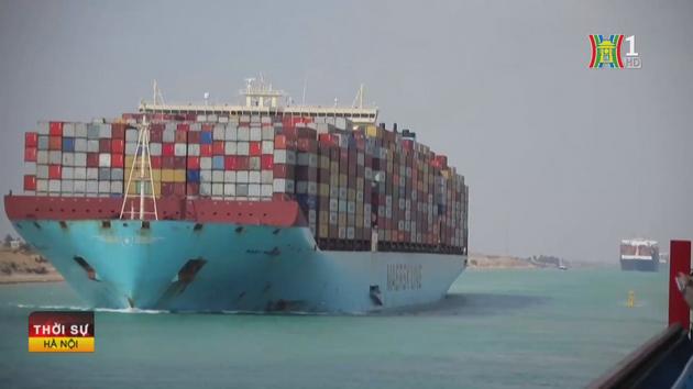 Tháo gỡ khó khăn cho doanh nghiệp xuất khẩu qua Biển Đỏ