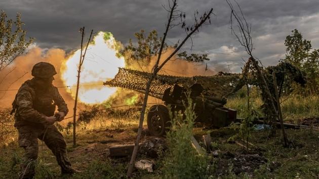 Avdiivka bị đe doạ, Ukraine lập tức thay tướng