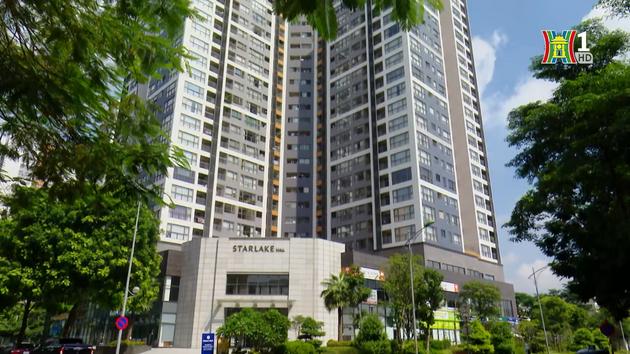 Chung cư mới Hà Nội có giá phổ biến 51-70 triệu/m2
