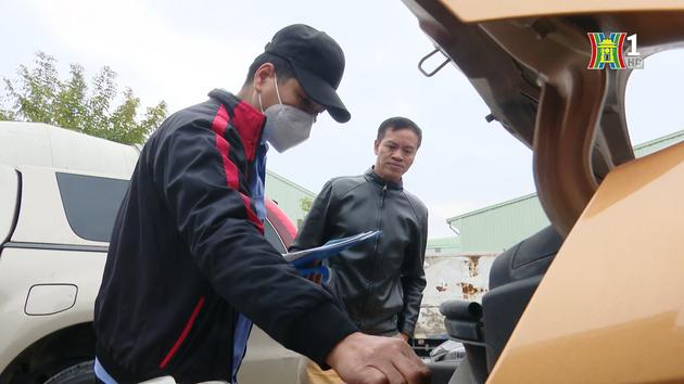 Tìm nhân chứng vụ tai nạn giao thông trên cầu Mai Dịch