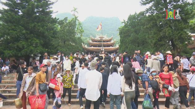 Thời sự 11h | 05/05/2024