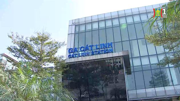 Tàu Cát Linh - Hà Đông đạt gần 100.000 lượt khách dịp Tết