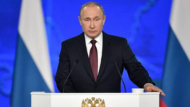 Tổng thống Nga sẽ đọc Thông điệp liên bang vào ngày 29/2