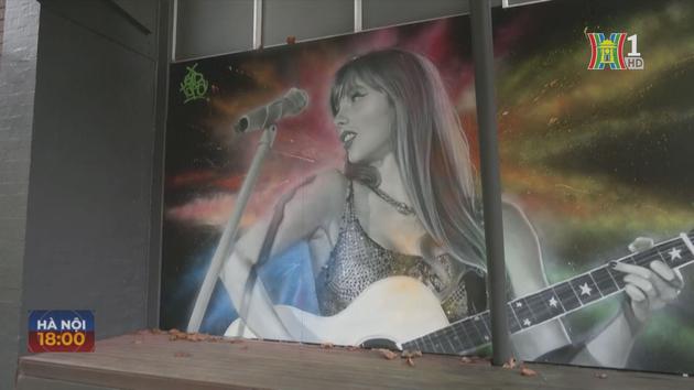 ‘Cơn sốt’ Taylor Swift tại Sydney, Australia