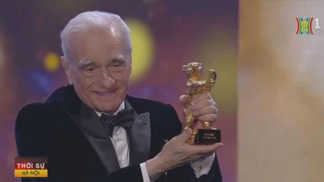 Martin Scorsese nhận giải thưởng 'Thành tựu trọn đời'