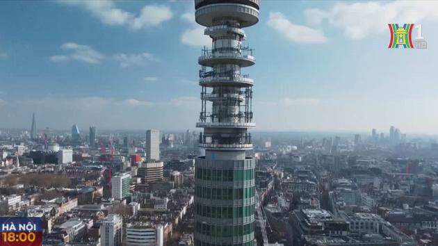 Tòa tháp biểu tượng của Luân Đôn trở thành khách sạn