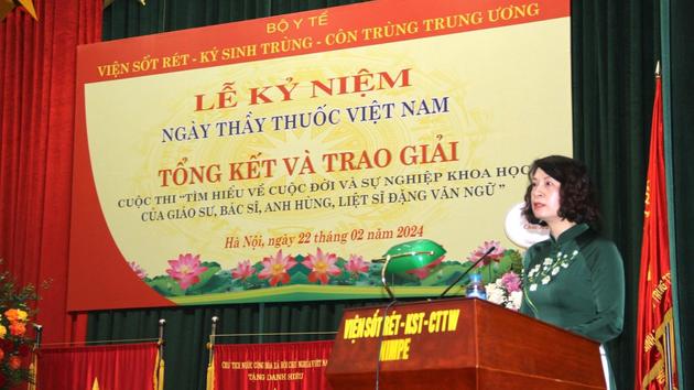 Việt Nam là điểm sáng phòng chống sốt rét trong khu vực