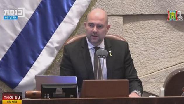 Quốc hội Israel ủng hộ bác bỏ công nhận nhà nước Palestine