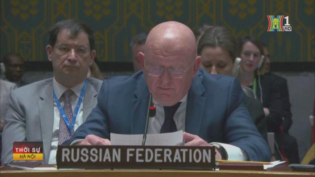 Nga nêu điều kiện hoà bình sau hai năm xung đột
