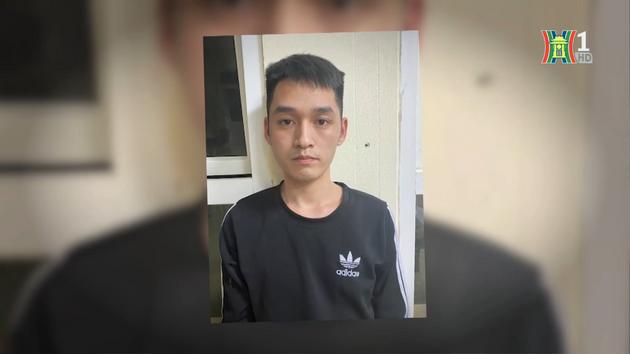 Xử phạt lái xe tải vượt ẩu trên cao tốc 