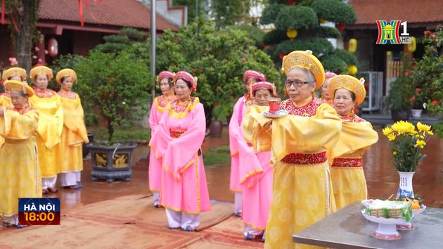 Đề nghị tặng Huân chương Hồ Chí Minh cho TP. Hà Nội 