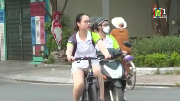 Đi xe đạp vi phạm nồng độ cồn có bị xử phạt?