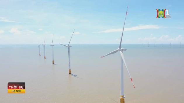  EVN nhận đề xuất bán 4.150 MW điện gió từ Lào
