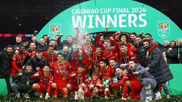 Chiến thắng Carabao Cup trước Chelsea là danh hiệu đặc biệt nhất