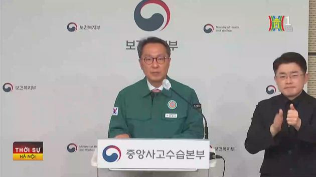 Căng thẳng leo thang giữa Chính phủ với bác sĩ Hàn Quốc
